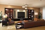 Home Entertainment Spaces