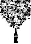 Coke Side of Life – Experimental Art « Coca-Cola Art Gallery