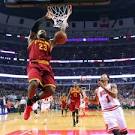 The Cavs will miss Kevin Love