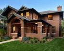 Architecture: Fabulous Woodrow House Exterior Design Green Lawn ...