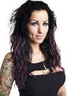 LA Ink shop manager, Pixie.