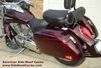 Hard Bags, Hard Saddlebags, rigid saddlebags, Fiberglass Saddle ...