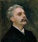 John Singer Sargent "Portrait of Gabriel Faure ...
