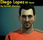 PES 2013 Diego Lopez HD Face by Sameh Momen | PES Patch,PES 2013 ... - PES-2013-Diego-Lopez-HD-Face