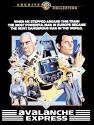 Avalanche Express - Cast, Reviews, Summary, and Awards - AllMovie