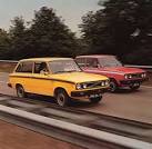 Volvo 66 (1975-80) | Phil Seed's Virtual Car Museum