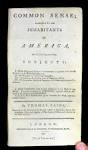 Thomas Paine -- Common Sense -- Reading Revolutions