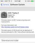 Apple Seeds iOS 7 Beta 2 to Developers with iPad and iPad Mini ...