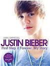 ... "FIRST STEP 2 FOREVER" akan keluar atau tersedia di toko-toko buku di US ... - justin_bieber_first_step_2_forever_book_cover