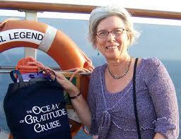 Karol Avalon, Producer, Ocean of Gratitude Cruise. Early bird registration ends August 31, 2007, so please sign up before then for the special rates. - KarolAvalon