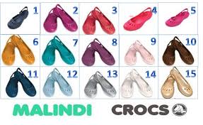Aneka Sepatu Sandal Crocs Murah Part 1 | KASKUS
