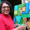 Rameshwar Singh. 47, Male; New Delhi; India - Artist