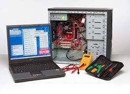 Computer repair