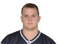 Kyle Hix. #69 OT; 6' 7", 315 lbs; New England Patriots - 14484