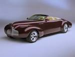 2000 Buick Blackhawk - Front Angle - 1280x960 Wallpaper