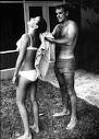 006 Bond Girls - Claudine Auger is Domino in Thunderball