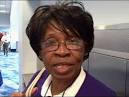Irene Radcliff, a deacon in
