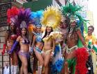 Samba Band, Samba Dancers, Brazilian music, Steel Drum Band ...
