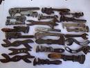 vintage tools