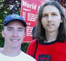 and songwriter Ed Sadler