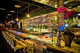 Classic and Luxury Wine Bar Interior Design of Gaslamp Plaza ...
