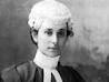 NZ's first woman barrister and