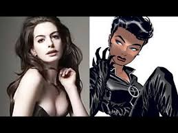 catwoman anne hathaway