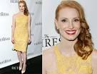 Jessica Chastain In Stella McCartney - 'The Heiress' Broadway