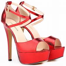 Online Buy Grosir buaya sepatu hak tinggi from China buaya sepatu ...
