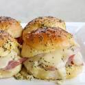 Ham and Cheese Sliders | The Girl Who Ate Everything