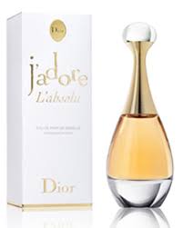 J´adore de Dior