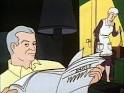 Uncle Ben and Aunt May - Spider-Man Cartoons
