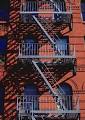 Fire escape - Wikipedia, the free encyclopedia