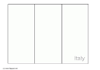 Coloring page Flag Italy   img 6372
