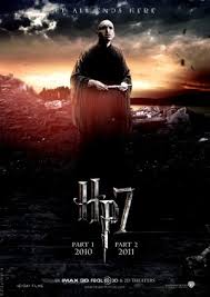  Harry Potter e as Relíquias da Morte: Partes 1 e 2 Dublado