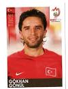 Gokhan Gonul #134 PANINI