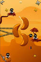Stupid Ninjas For Android And iPhone Game Review TheTechJournal