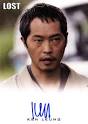 (-) Ken Leung as Miles Straume