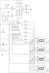 Digital clock project using PIC16C54A microcontroller DIY