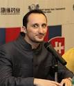 Veselin Topalov in the press conference - topalov05