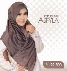 10 Model Jilbab Robbani Modern Untuk Remaja Terbaru