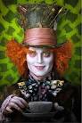 Inside the Reflective Surface: New 'Alice in Wonderland' Images ...