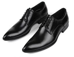 Size 6 10 best mens dress shoes brands 100 cowhide leather Genuine ...