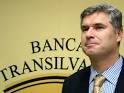 Robert Rekkers, director general al Băncii Transilvania (Imagine: Mediafax ... - robert-rekkers