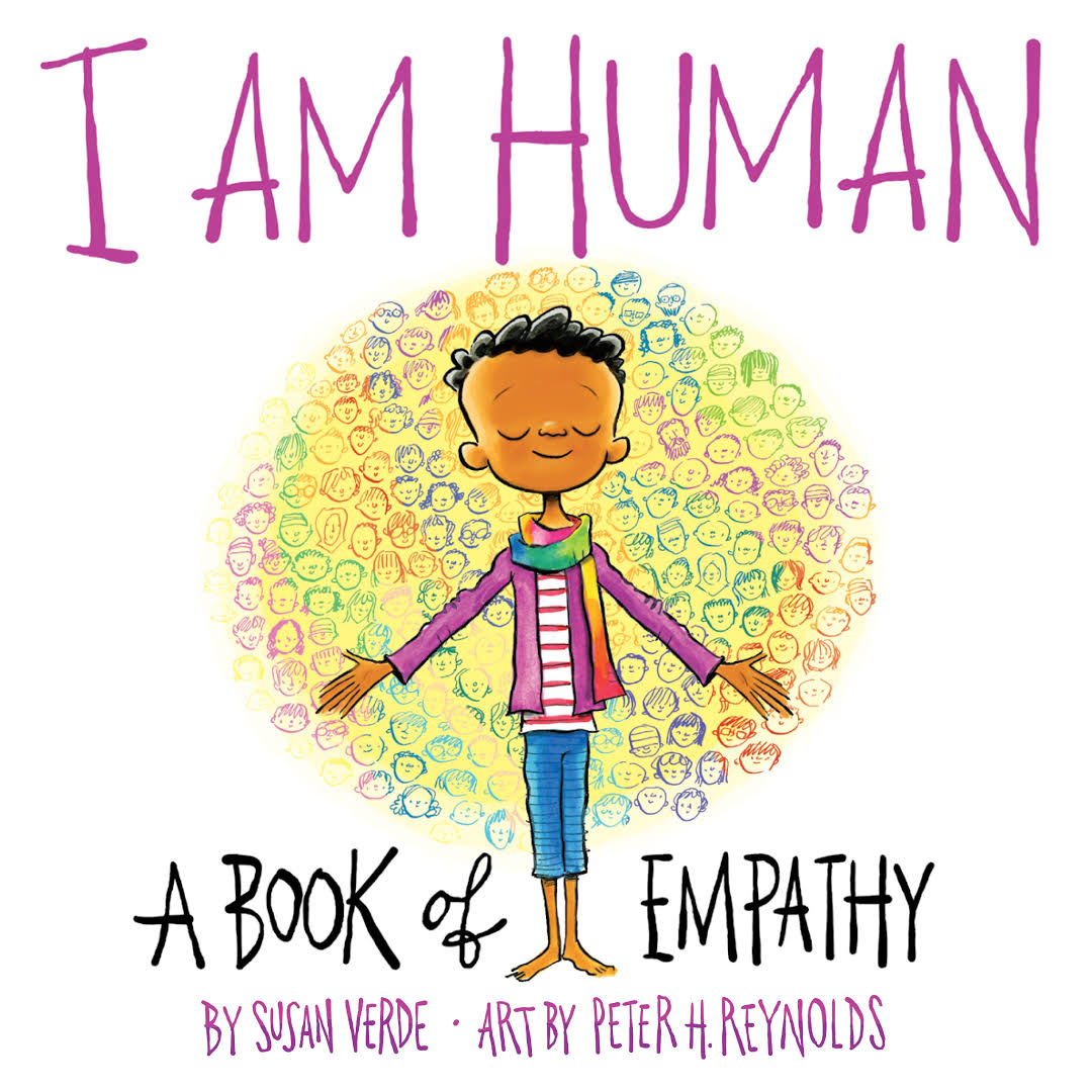 Image result for i am human by susan verde