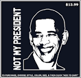 Anti Barack Obama T-Shirts
