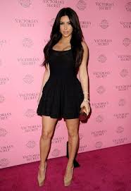 black skater dress nude shoes | kardashian | Pinterest | Black ...