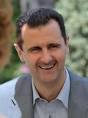 Bashar Al-Assad!