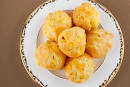 Cheddar Cheese Puffs Recipe | Simply Recipes