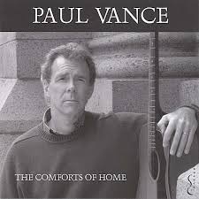 Paul Vance: Comforts Of Home (CD) – jpc - 0707541799126